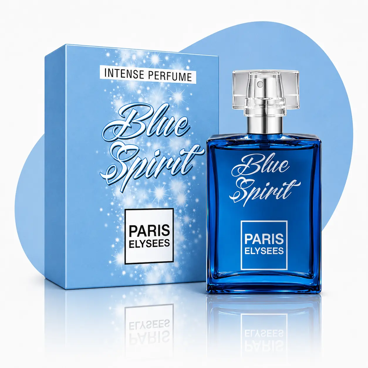Perfume Blue Spirit Paris Elysees 100ML (Angel)