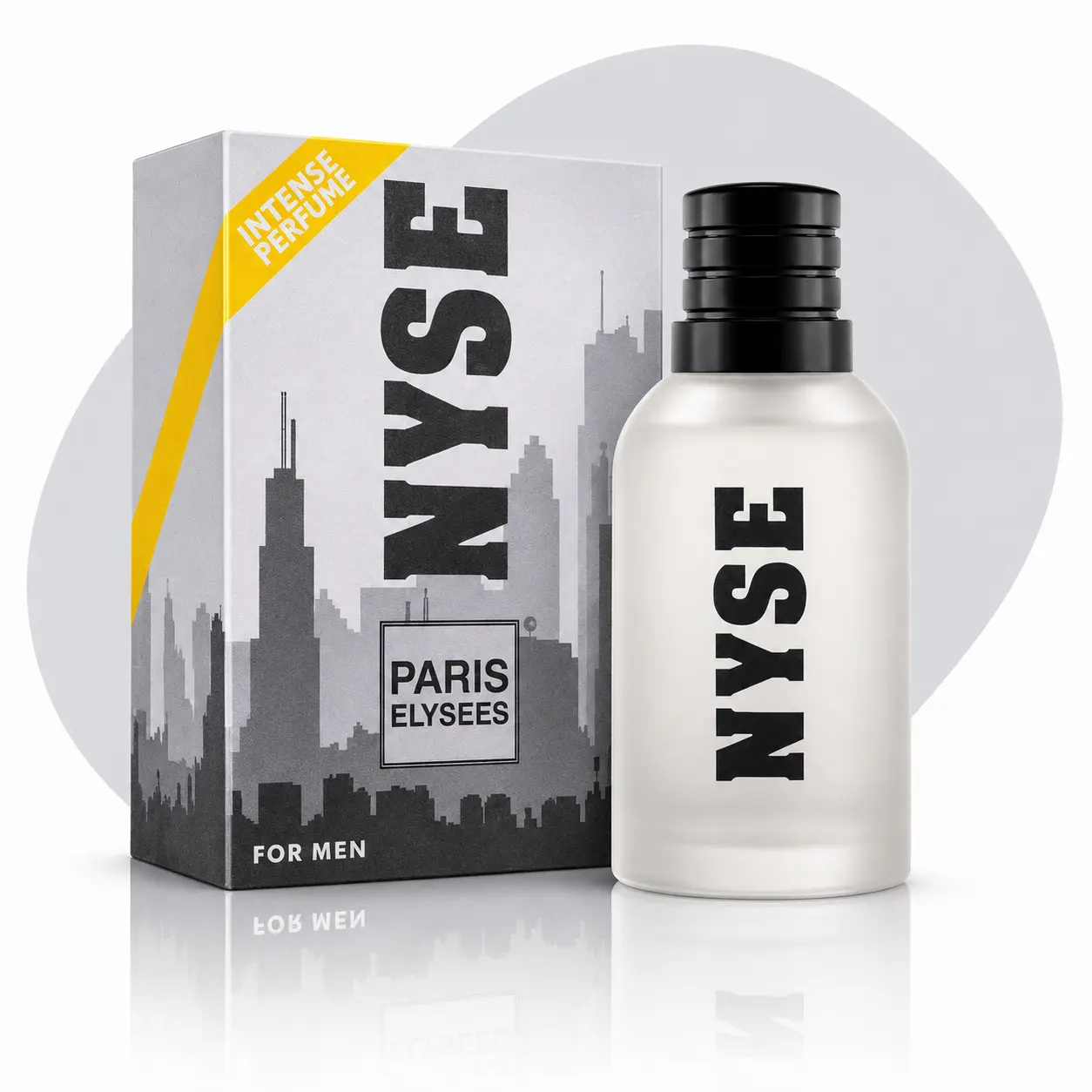 Perfume Nyse Paris Elysees 100ML (212 Men)