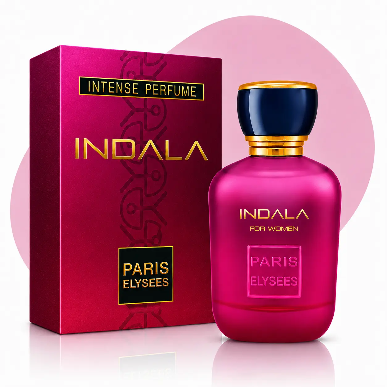 Perfume Indala Paris Elysees 100ML (My Way)